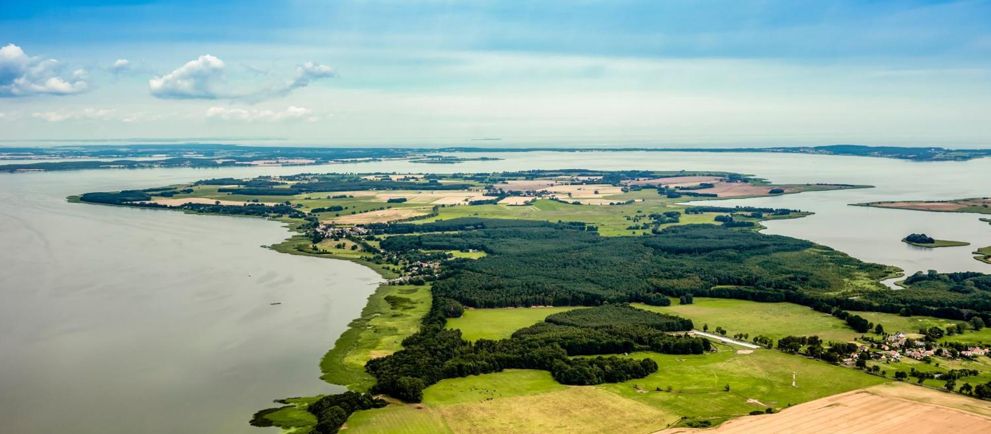 Bauernkate Seerose Rankwitz Esterno foto
